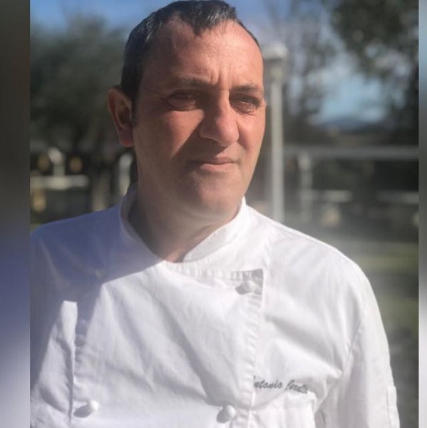 Antonio Carullo, fondatore di Ristoflow.AI e chef
